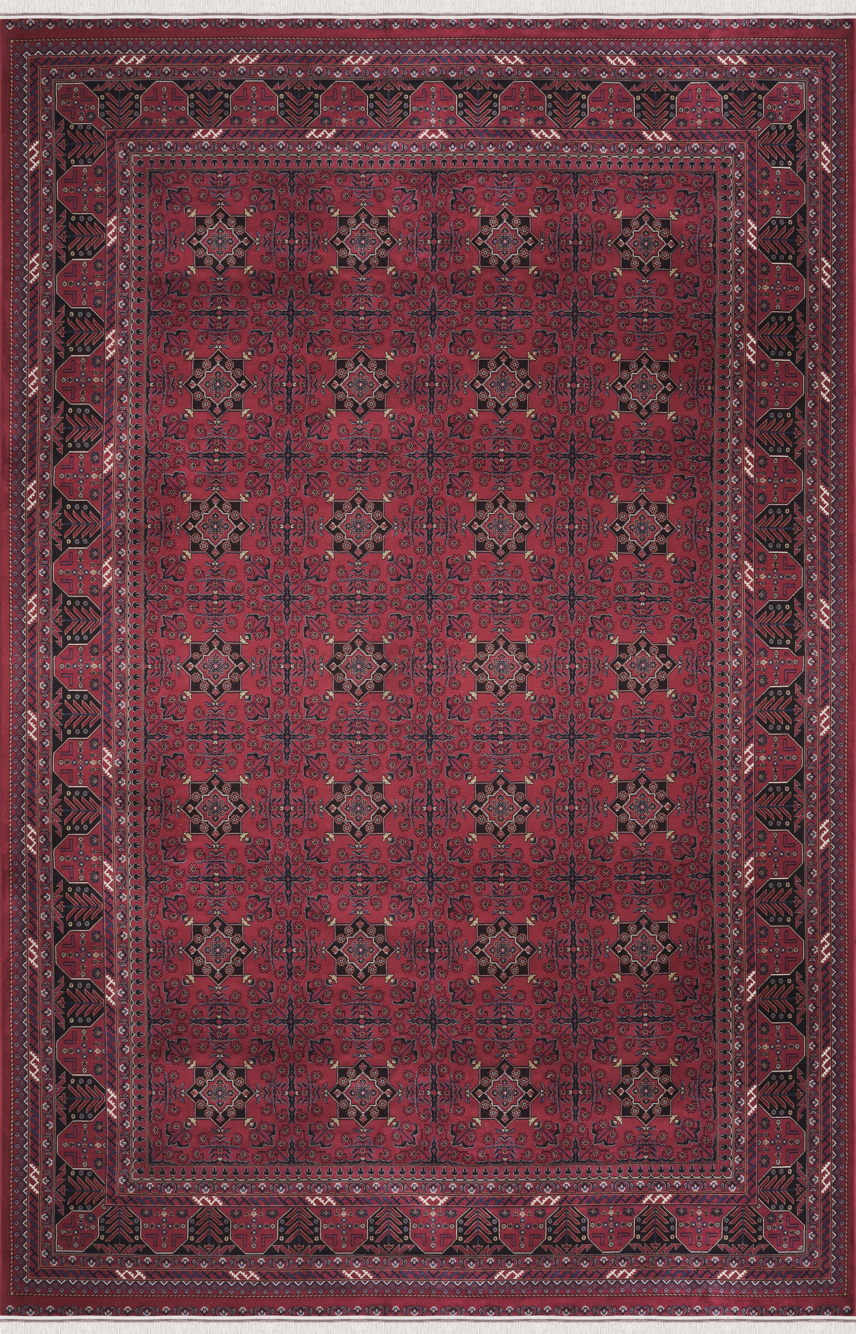Burj 8731BU Bordo